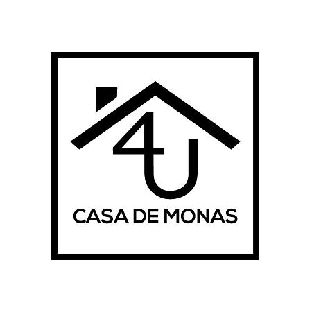 4U Alojamento - Casa De Monas Lejlighed Constância Eksteriør billede