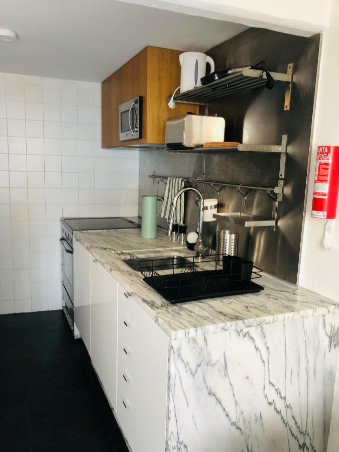 4U Alojamento - Casa De Monas Lejlighed Constância Eksteriør billede