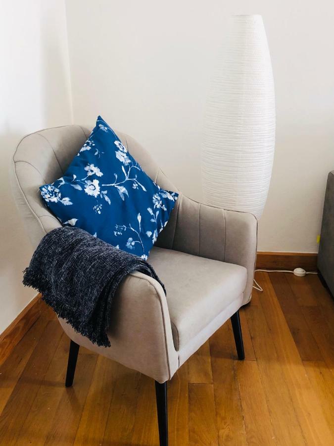 4U Alojamento - Casa De Monas Lejlighed Constância Eksteriør billede